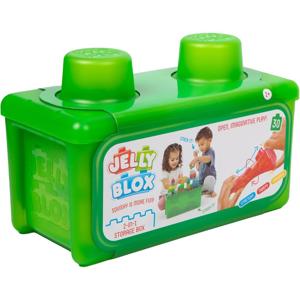 Vivid Jelly Blox 24pc Stackable Storage Set
